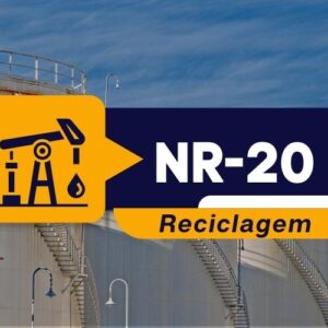 NR 20 – Segurança com Líquidos e Inflamáveis – Específico – Classe II - Reciclagem