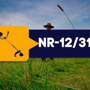 NR 12/31 - Roçadeira Costal - Teórico