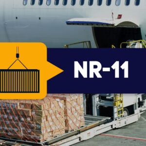 NR 11 - Amarração, Movimentação e Manuseio de Cargas - Teórico