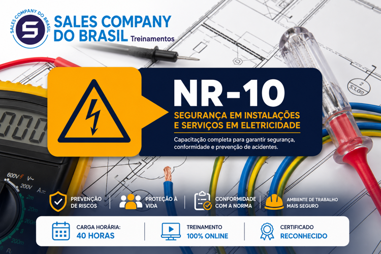 NR 10 – Básico