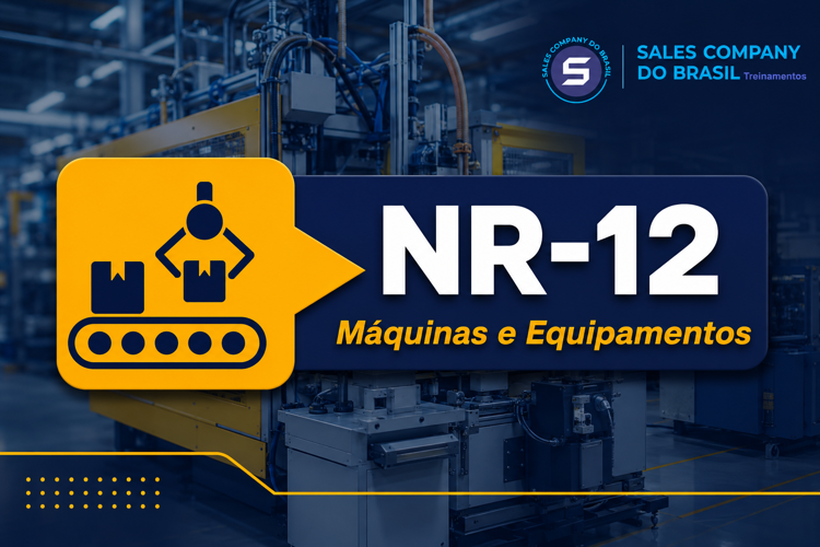 NR 12 – Segurança em Máquinas e Equipamentos