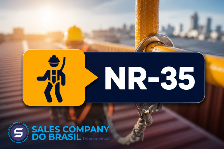 NR 35 – Trabalho em Altura – Teórico